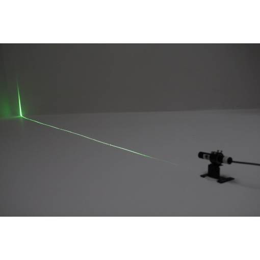 Foto - Laserový modul bod zelená 10mW