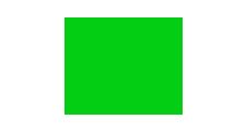 Zeleně vykreslovaný obrazec