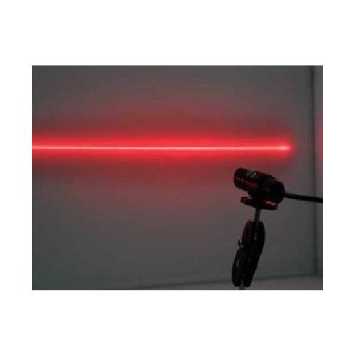 Foto - Laserový modul čára červená 150mW