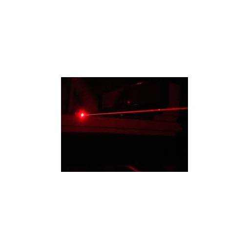 Foto - Laserový modul bod červená 150mW