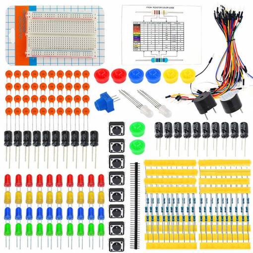 Foto - Drátek elektro starter kit
